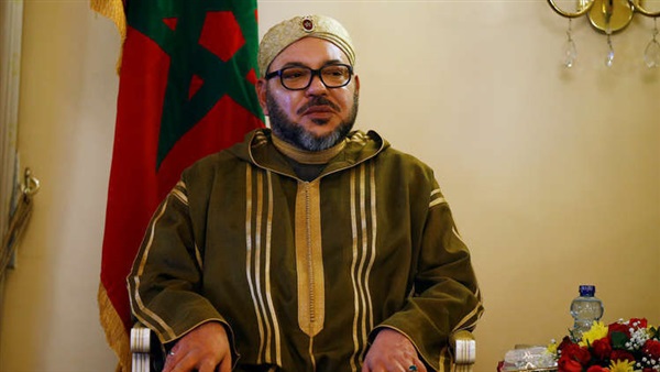 الملك محمد السادس