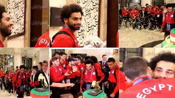 احتفال بعيد ميلاد