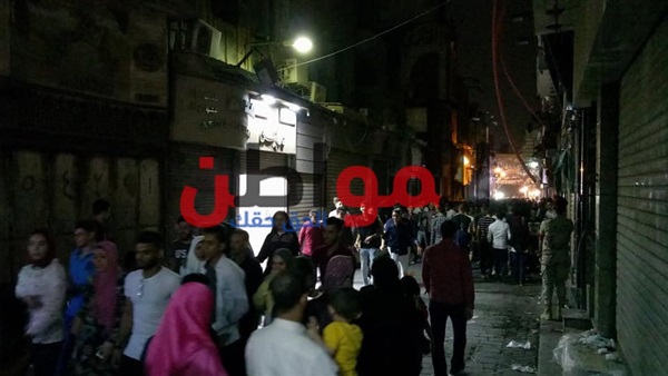 جانب من الاحتفالات