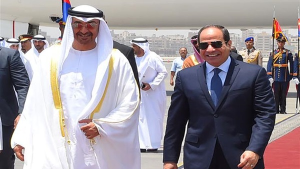 الرئيس السيسي - محمد