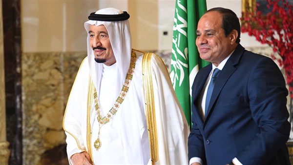 السيسي - الملك سلمان