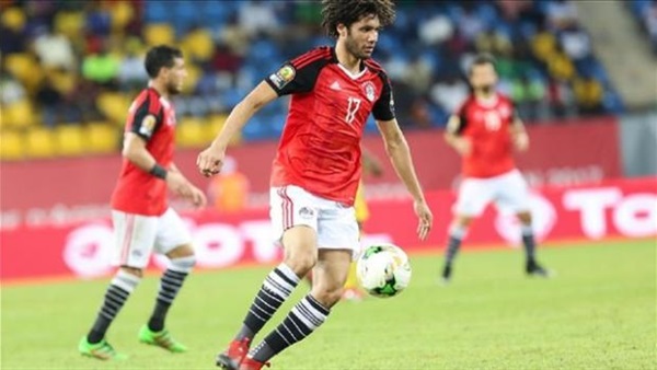 محمد النني