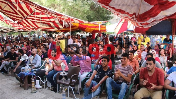 الجماهير المصرية