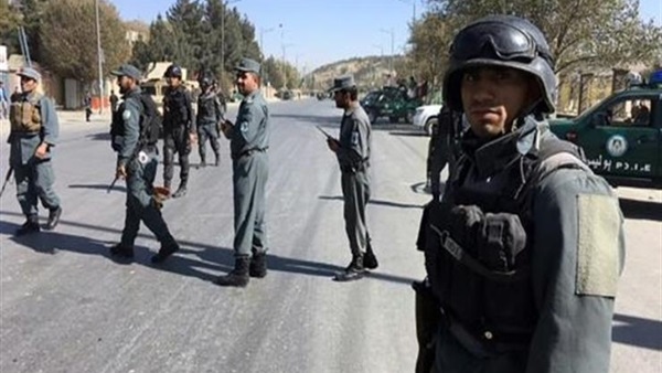 الداخلية الأفغانية