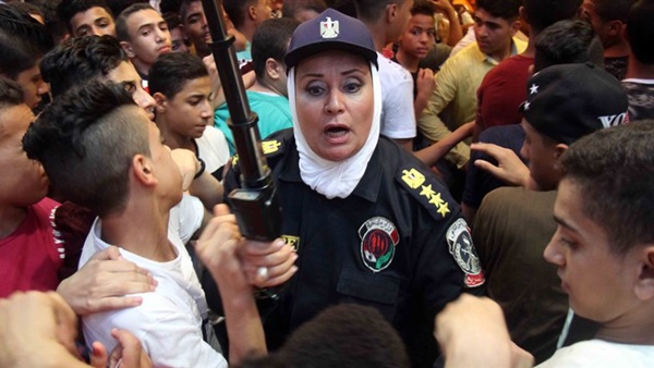 التحرش