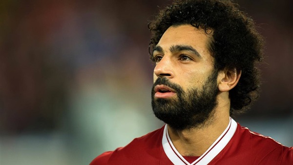 محمد صلاح لاعب ليفربول