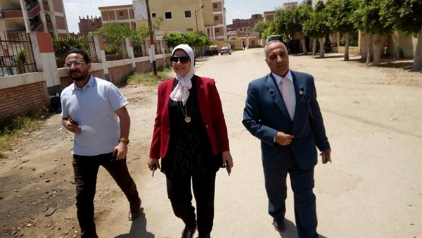 المهندسة عايدة ماضي
