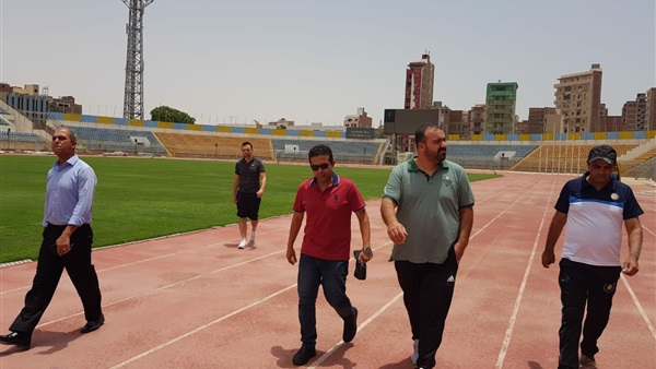 خير الدين مضوى مدرب