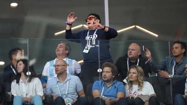 دييجو مارادونا