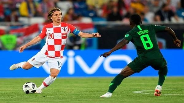مودريتش - لاعب كرواتيا