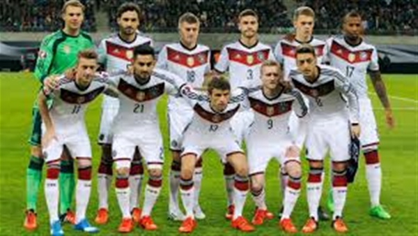 منتخب المانيا