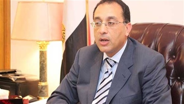 مصطفى مدبولي رئيس