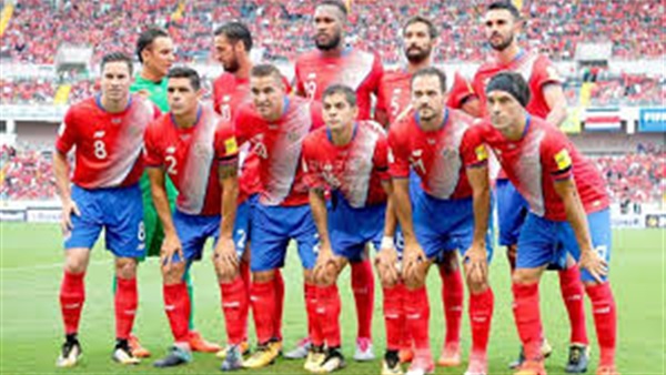 منتخب صربيا وكوستاريكا