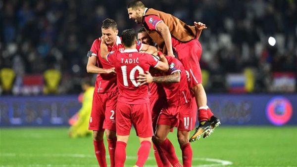 منتخب صربيا