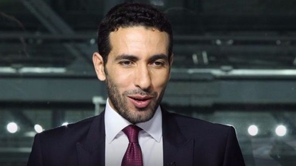 محمد أبو تريكة