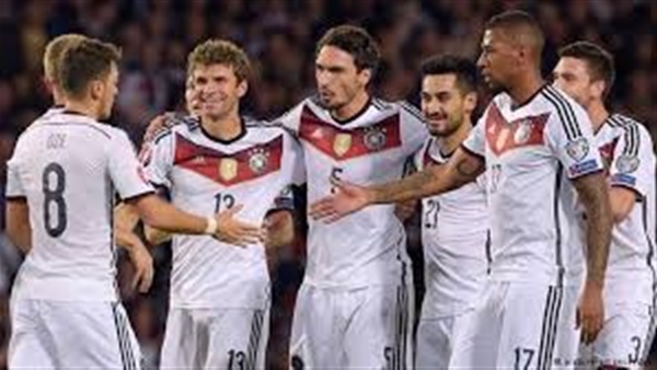 منتخب المانيا