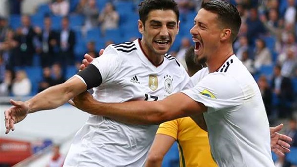 منتخب المانيا