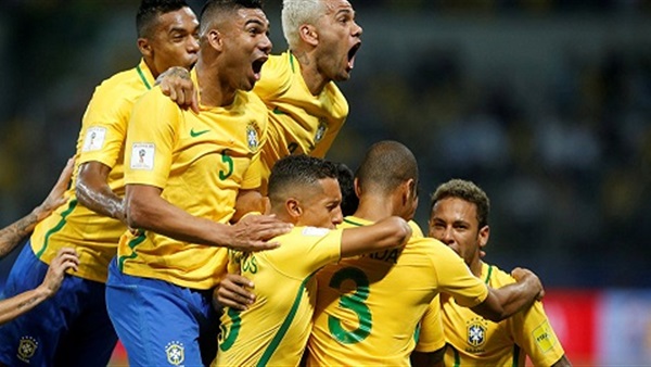 منتخب البرازيل
