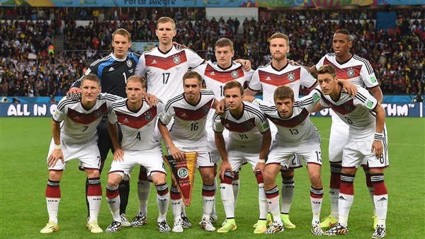 منتخب ألمانيا