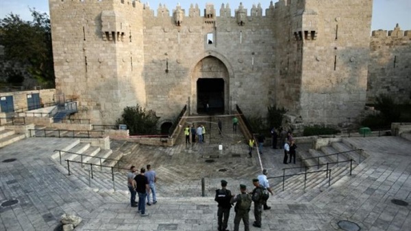 القدس القديمة