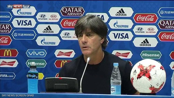 لوف مدرب المانيا