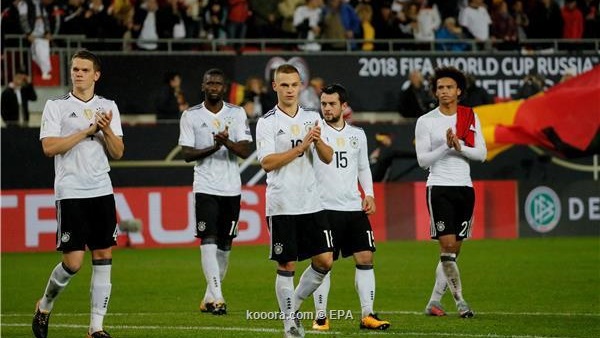 منتخب المانيا