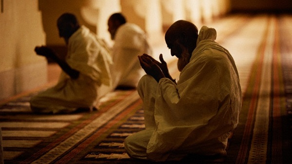 الدعاء