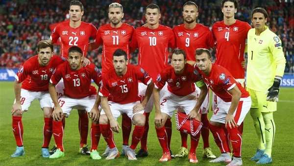منتخب سويسرا