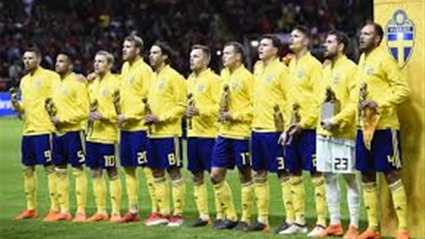 منتخب السويد وكوريا