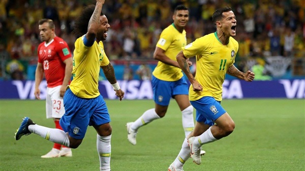 كوتينيو - لاعب البرازيل