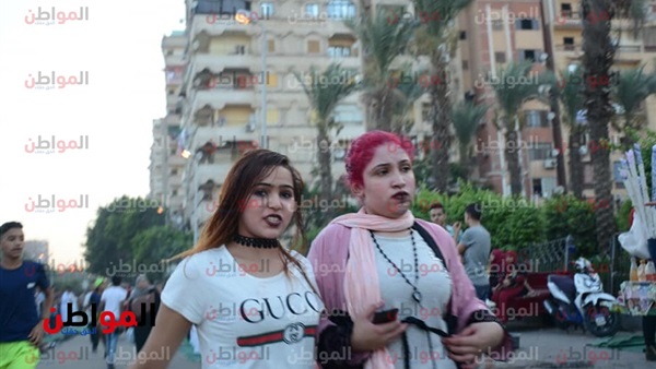 البنت المصرية