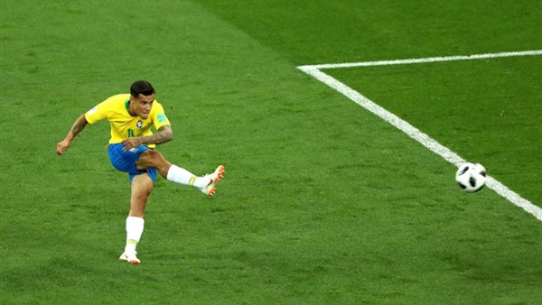 كوتينيو - لاعب البرازيل
