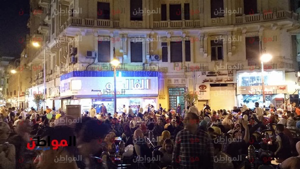 شارع الألفي