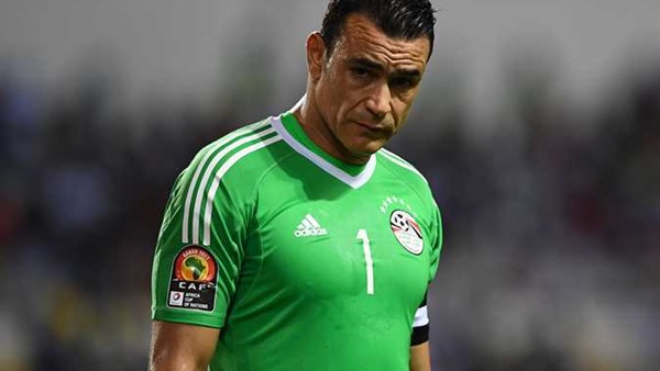 عصام الحضري