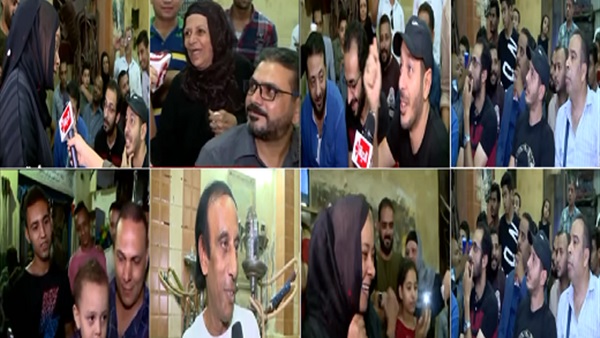 الفنان مصطفى شعبان