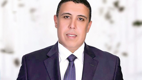 الإعلامي أحمد ناصر