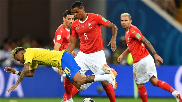 نيمار لاعب البرازيل