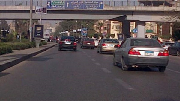 سيولة مرورية بشوارع
