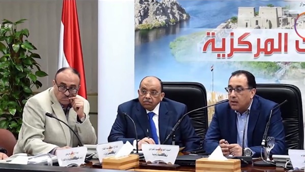 الدكتور مصطفي مدبولي