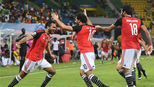 صلاح ومروان وكهربا