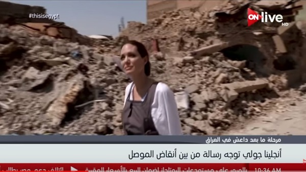 الممثلة الامريكية
