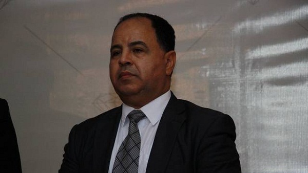 محمد معيط وزير المالية