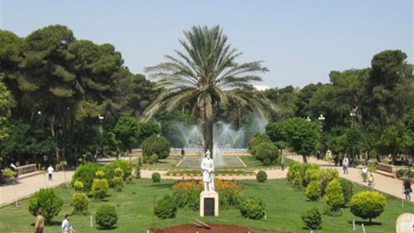 الحدائق والمتنزهات