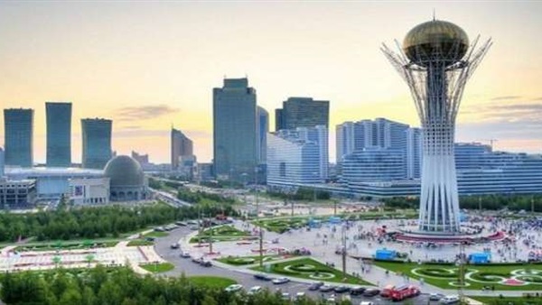 العاصمة الادارية