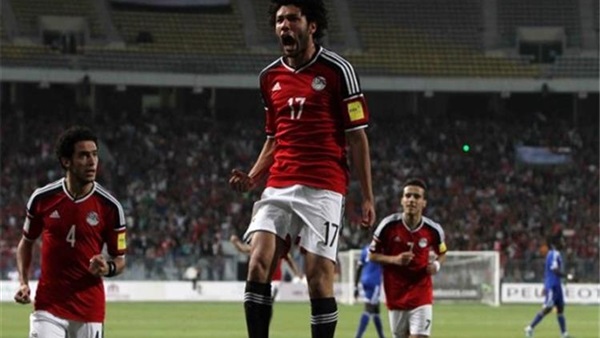 محمد النني