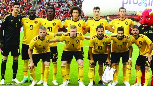 منتخب بلجيكا