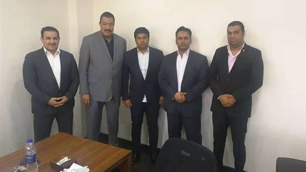 رئيس اتحاد الجودو