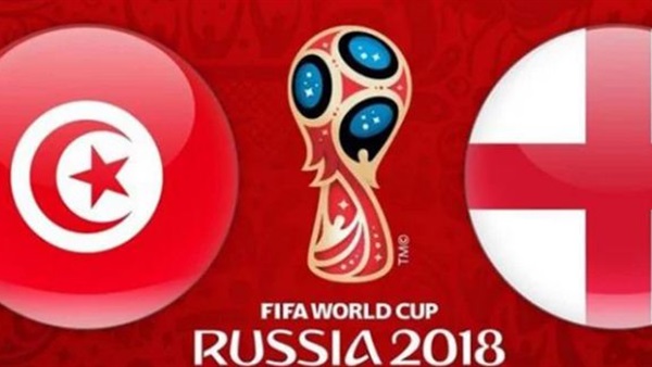 انجلترا وتونس