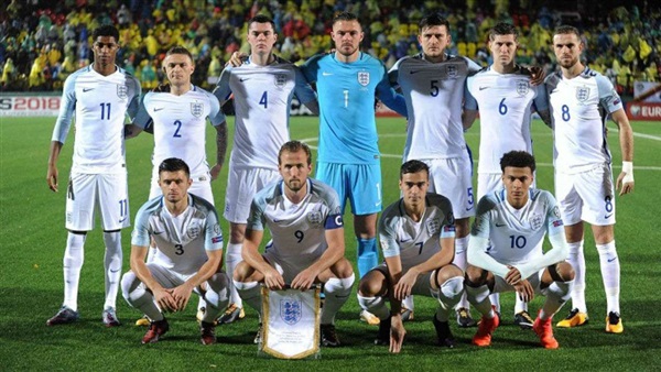 منتخب انجلترا