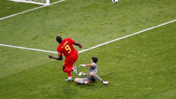 لوكاكو لاعب مانشستر